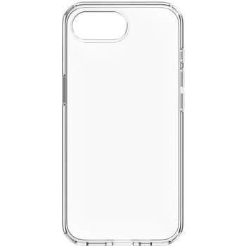 iPhone 16e [GLASSICA] 背面ガラスケース クリア トリニティ