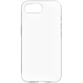 iPhone 16e [AIR-REAL INVISIBLE] 極薄軽量ケース クリア トリニティ