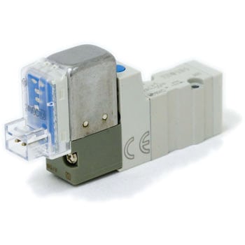 4・5ポートソレノイドバルブ SYJシリーズ SMC