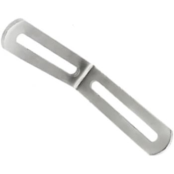 L字(直角)長孔201ステンレスジョイント金具 bitstrong