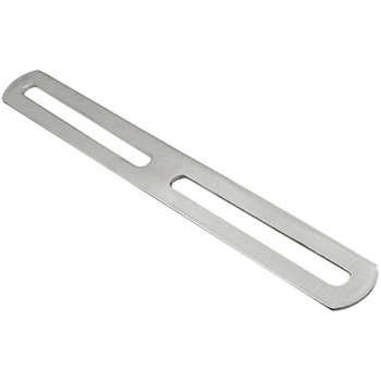 I字(フラット)長孔201ステンレスジョイント金具 bitstrong