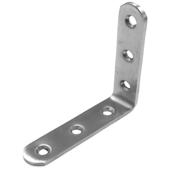 L字(直角)304ステンレスジョイント金具 bitstrong