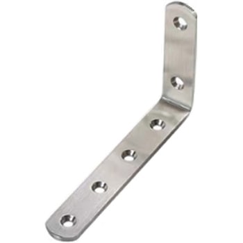 L字(直角)304ステンレスジョイント金具 bitstrong