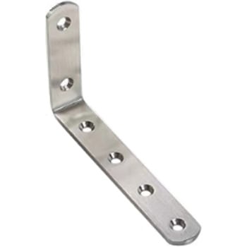 L字(直角)304ステンレスジョイント金具 bitstrong