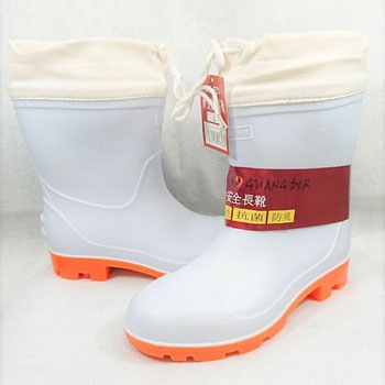 RB-621 耐油安全長靴 ショートタイプ GDジャパン 28043795