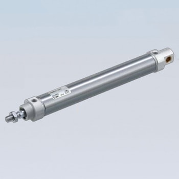エアシリンダ CM2-Z1 Series 食品機械用グリース仕様 (CDM2E25～) - SMC