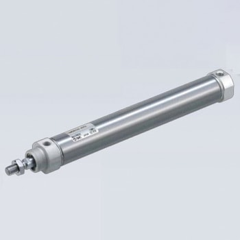 エアシリンダ CM2-Z1 Series 食品機械用グリース仕様 (CDM2BZ25TF～) SMC