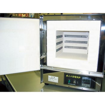 NHK-170AF 卓上小型電気炉(温度制御装置付) 1台 日陶科学 【通販サイト 