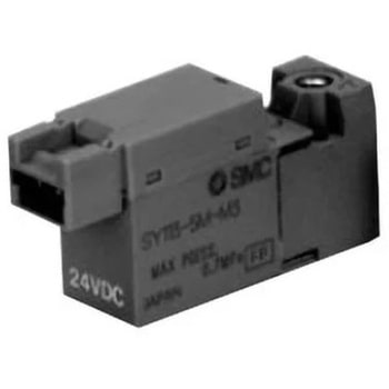 5ポートソレノイドバルブ SY11シリーズ SMC