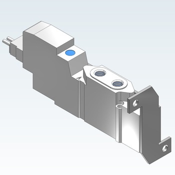 5ポートソレノイドバルブ SY31シリーズ SMC