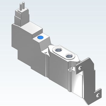 5ポートソレノイドバルブ SY31シリーズ SMC