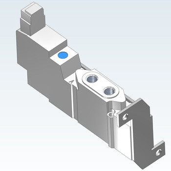 5ポートソレノイドバルブ SY31シリーズ SMC