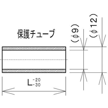 溶接チェーン 線径2mm カット品 ステンレス ラクテム