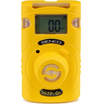 SGT-P-O2 酸素ガス検知器 1個 エムケー・サイエンティフィック