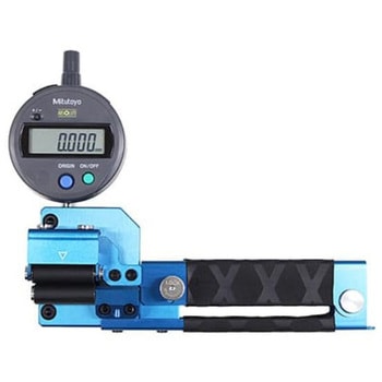 ステープラー型厚み測定器 MILATUミルアツ - フジワーク