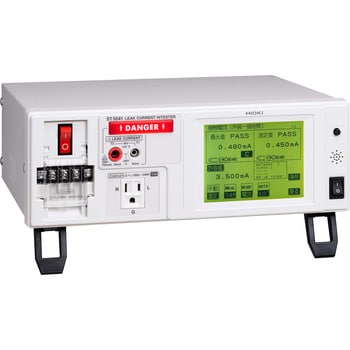 ST5541 漏れ電流試験器(一般電気機器用) 1台 日置電機(HIOKI) 【通販