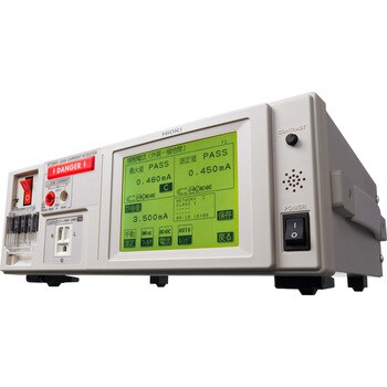 ST5541 漏れ電流試験器(一般電気機器用) 1台 日置電機(HIOKI) 【通販