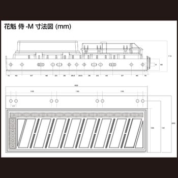 花魁 COMBO 侍 花魁JAPAN