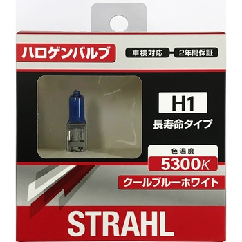 シュトラールハロゲンバルブ CAPStyle