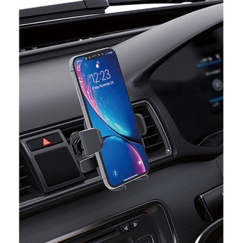 ワンプッシュホールド スマートフォンホルダー CAPStyle