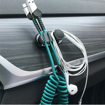オートホールドワイヤレス充電ホルダー 3ウェイセット CAPStyle