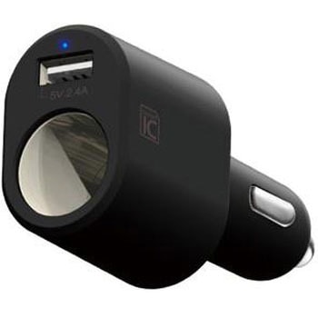 1ソケット+1ポートUSB CAPStyle