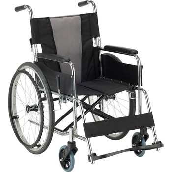 スチール製車いす マキテック