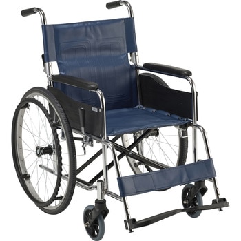 スチール製車いす マキテック