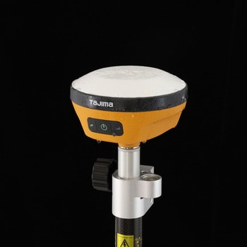 タジマGNSS-V20T(バイポッド・RTKポール付属) タジマツール(TJMデザイン)