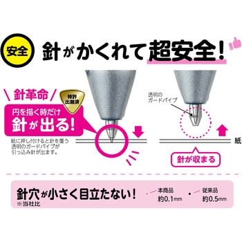 はじめてのコンパス クツワ