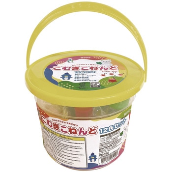 バケツ入りこむぎこねんど クツワ