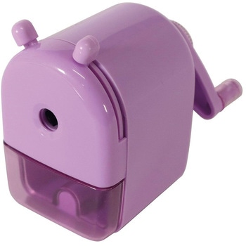 (未使用･未開封品)　クツワ STAD ミニ卓上鉛筆削り RS026BL ブルー df5ndr3 Amazon.co.jp: クツワ STAD ミニ卓上鉛筆削り RS026PK ピンク