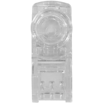 ST136CL 安全名札クリップ クツワ 1個 ST136CL - 【通販モノタロウ】