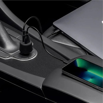 Omni 65W Car Charger - Omnicharge