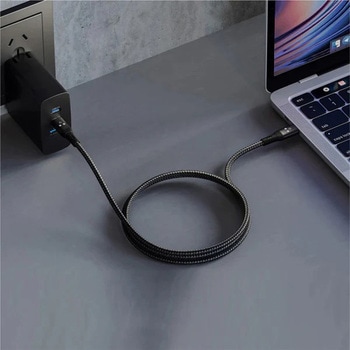 Omni 100W USB-C Cable - Omnicharge