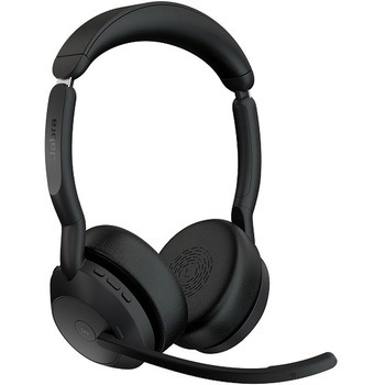 Jabra Evolve2 55 Link380a MS Stereo Stand Jabra