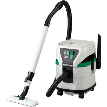 36V コードレス集じん機 HiKOKI(日立工機)
