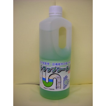 トラップシールド(封水蒸発防止剤) - 和協産業