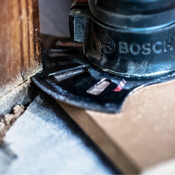マルチツール(カットソー)ブレード スターロック【モルタルセメントFRP用】 BOSCH(ボッシュ)