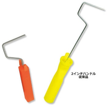 ミニスモールローラーハンドル TSオリジナル(高翔産業)