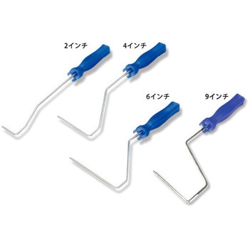 スモールローラーハンドル TSオリジナル(高翔産業)