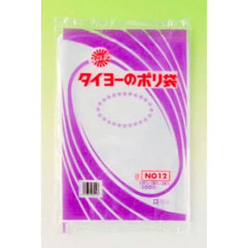 タイヨーマークポリ規格袋(厚み40ミクロン) タイヨーマーク(中川製袋