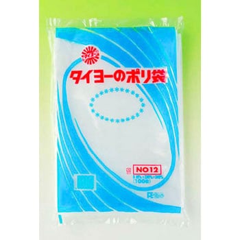 タイヨーマークポリ規格袋(厚み50ミクロン) タイヨーマーク(中川製袋化工) 【通販モノタロウ】