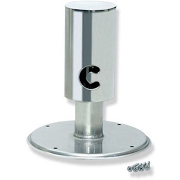 425-19 ステンレス脱気筒 TSオリジナル(高翔産業) 28527584