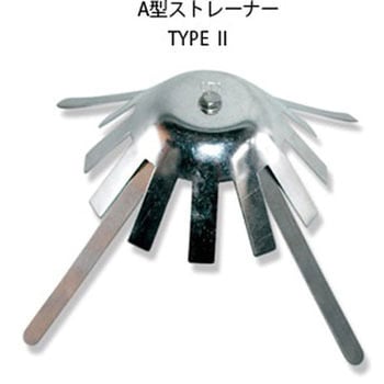 ステンレス A型ストレーナー TSオリジナル(高翔産業)