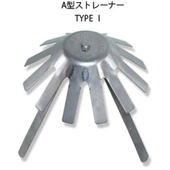 ステンレス A型ストレーナー TSオリジナル(高翔産業)