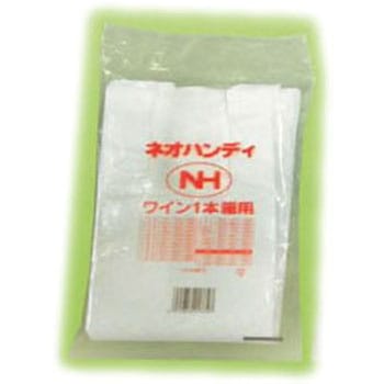 レジ袋 タイヨーマークネオハンディ ワイン(厚み30ミクロン) タイヨーマーク(中川製袋化工)