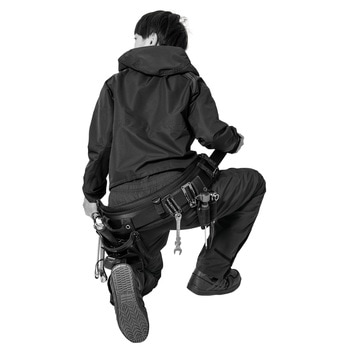 アジャストレインパンツPRO makku
