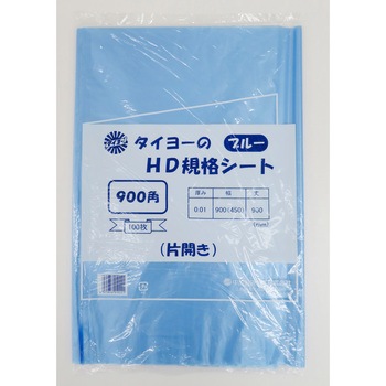 ポリシート(極薄タイプ) タイヨーマークHD規格シート タイヨーマーク(中川製袋化工)