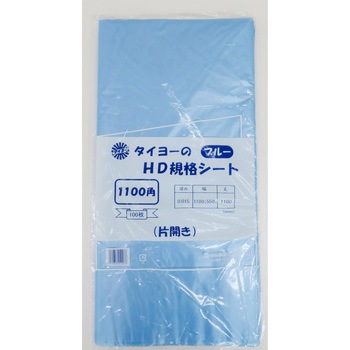 ポリシート(極薄タイプ) タイヨーマークHD規格シート タイヨーマーク(中川製袋化工)